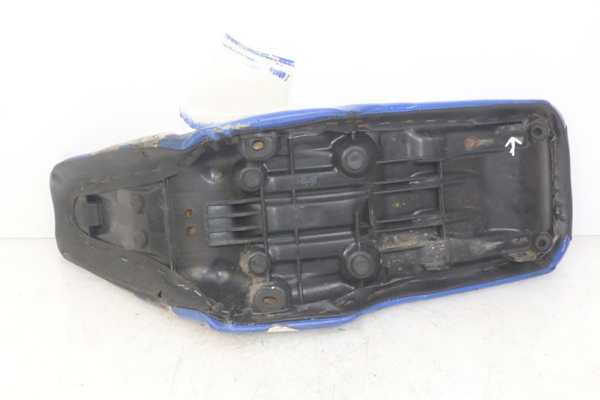 photo de SEAT SUZUKI SMX SUPERMOTARD 50 (1996 - 2001) - Zoom on usage condition