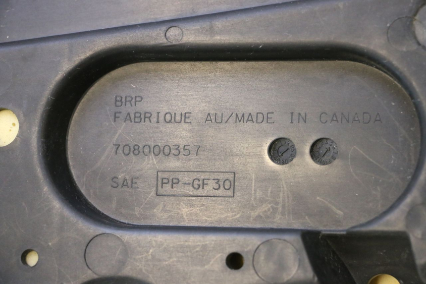 photo de SEAT CAN-AM SPYDER RS 1000 (2008 - 2012) - Zoom on usage condition