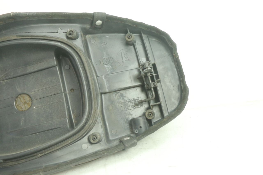 photo de SEAT GILERA STALKER 50 (2004 - 2014) - Distinctive features