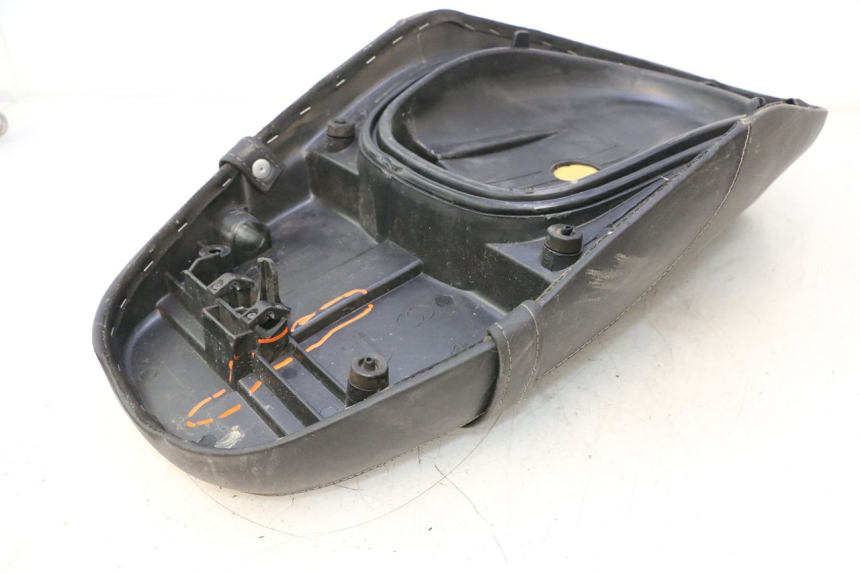 photo de SEAT GILERA STALKER 50 (2004 - 2014) - Focus on structure