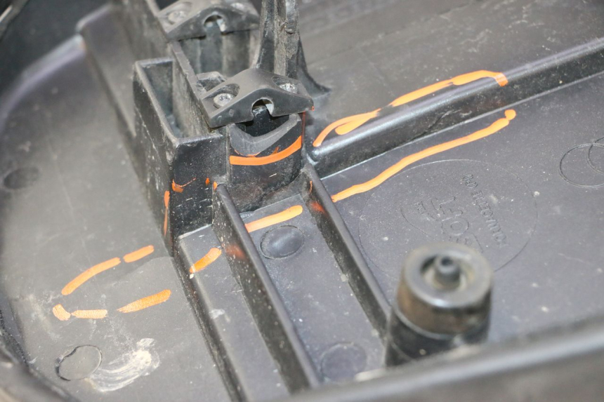 photo de SEAT GILERA STALKER 50 (2004 - 2014) - Alternative angle