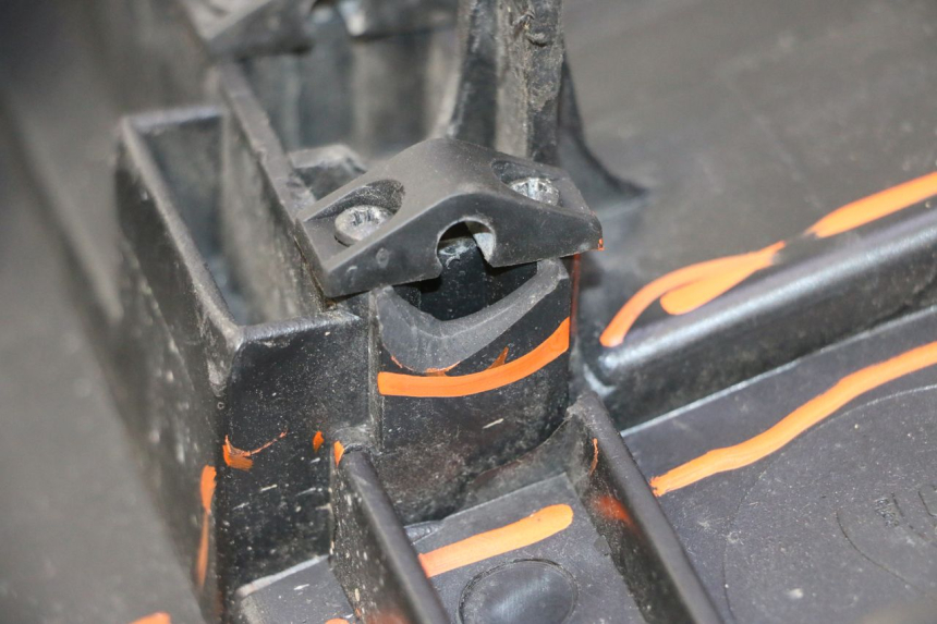 photo de SEAT GILERA STALKER 50 (2004 - 2014) - Used quality zoom