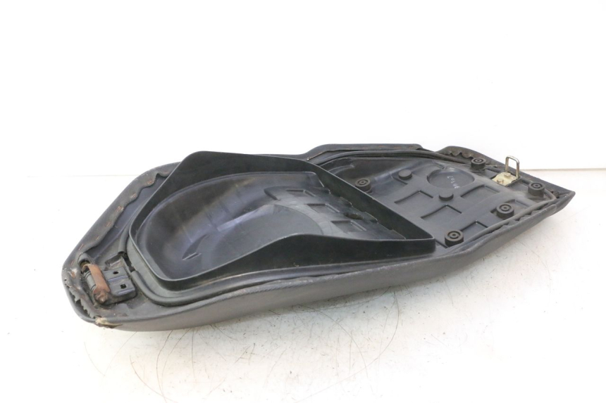 photo de SEAT KYMCO SUPER 8 2T 50 (2007 - 2013) - Focus on structure