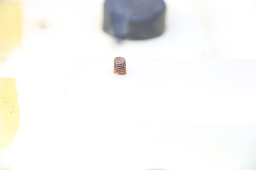 photo de SEAT PEUGEOT SX 80 (1986 - 1995) - Zoom on usage condition