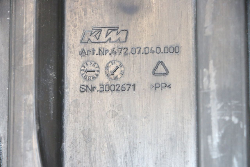 photo de SEAT KTM SX 85 (2018 - 2024) - Component detail