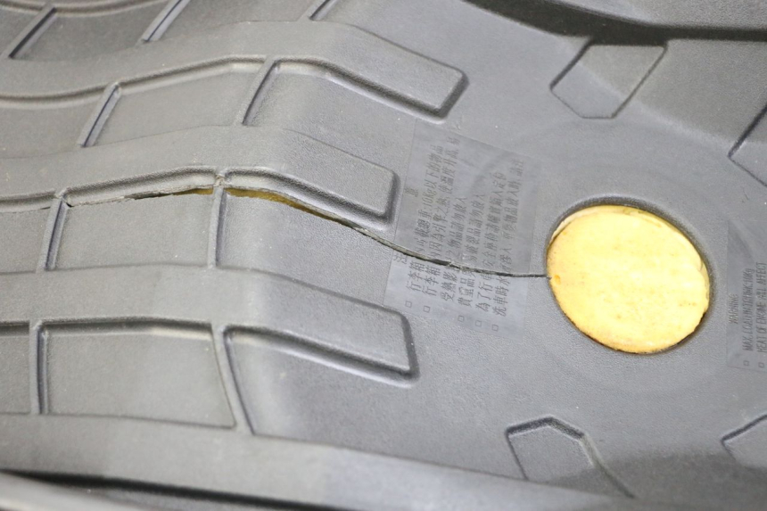 photo de SEAT SYM ORBIT III 3 4T 50 (2018 - 2021) - Technical close-up