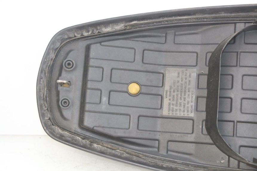 photo de SEAT SYM SYMPHONY 125 (2009 - 2015) - Surface and material condition