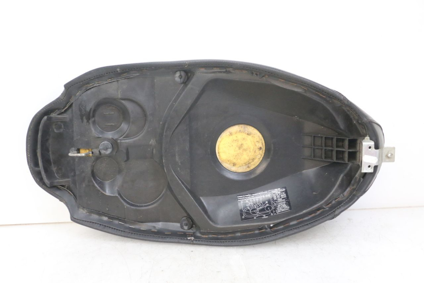 photo de SEAT PEUGEOT TKR TREKKER FURIOUS 50 (2005 - 2014) - Focus on structure