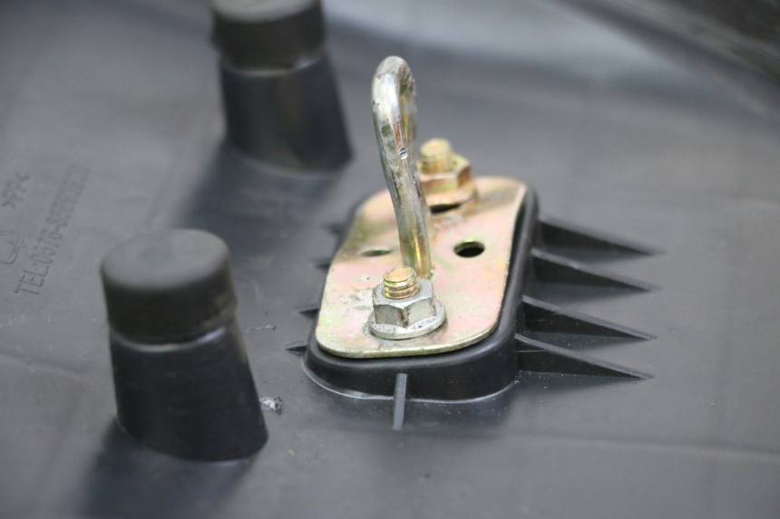 photo de SEAT TNT MOTOR BOSTON 4T 50 (2018 - 2025) - Additional view of the item