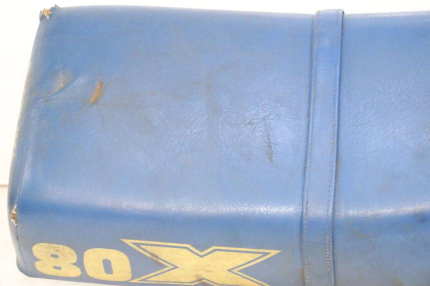 photo de SEAT SUZUKI TS X 80 (1984 - 1988) - Focus on structure