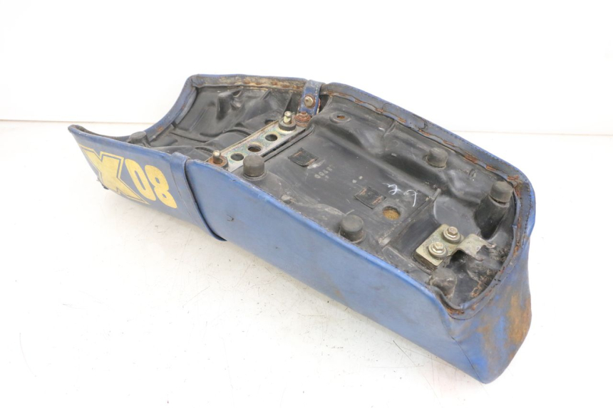 photo de SEAT SUZUKI TS X 80 (1984 - 1988) - Zoom on usage condition