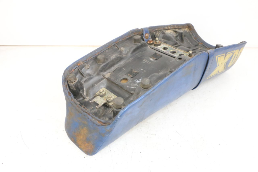 photo de SEAT SUZUKI TS X 80 (1984 - 1988) - Fixing points details