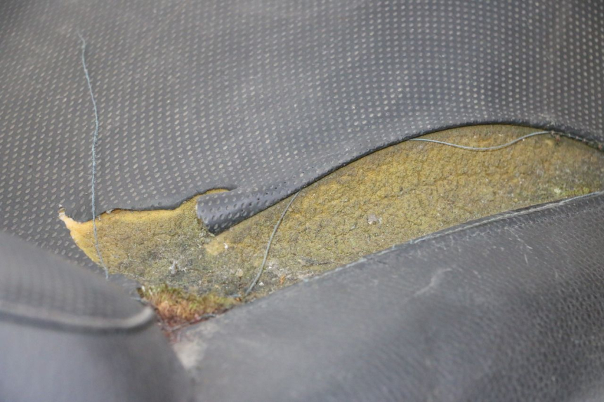 photo de SEAT YAMAHA X-CITY XCITY 125 (2007 - 2013) - Distinctive features