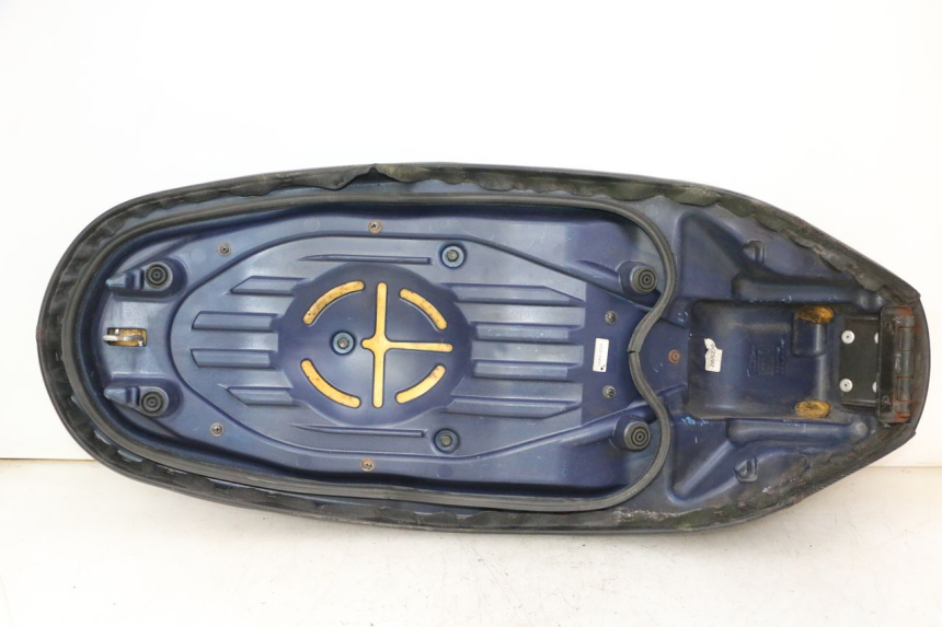 photo de SEAT YAMAHA X-CITY XCITY 125 (2007 - 2013) - Focus on structure