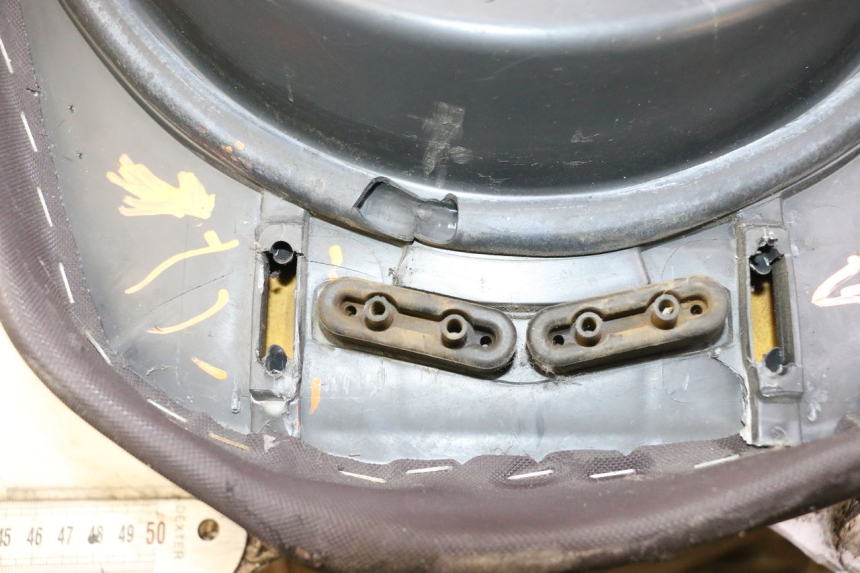 photo de SEAT YAMAHA X-MAX XMAX 250 (2006 - 2009) - Distinctive features