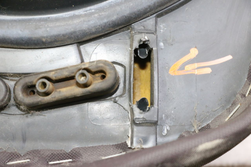 photo de SEAT YAMAHA X-MAX XMAX 250 (2006 - 2009) - Component zoom