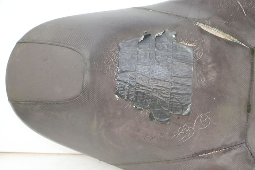 photo de SEAT YAMAHA X-MAX XMAX 250 (2006 - 2009) - Zoom on usage condition