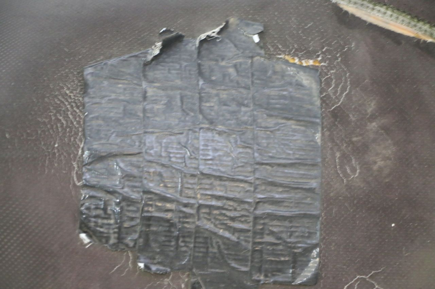 photo de SEAT YAMAHA X-MAX XMAX 250 (2006 - 2009) - Technical close-up