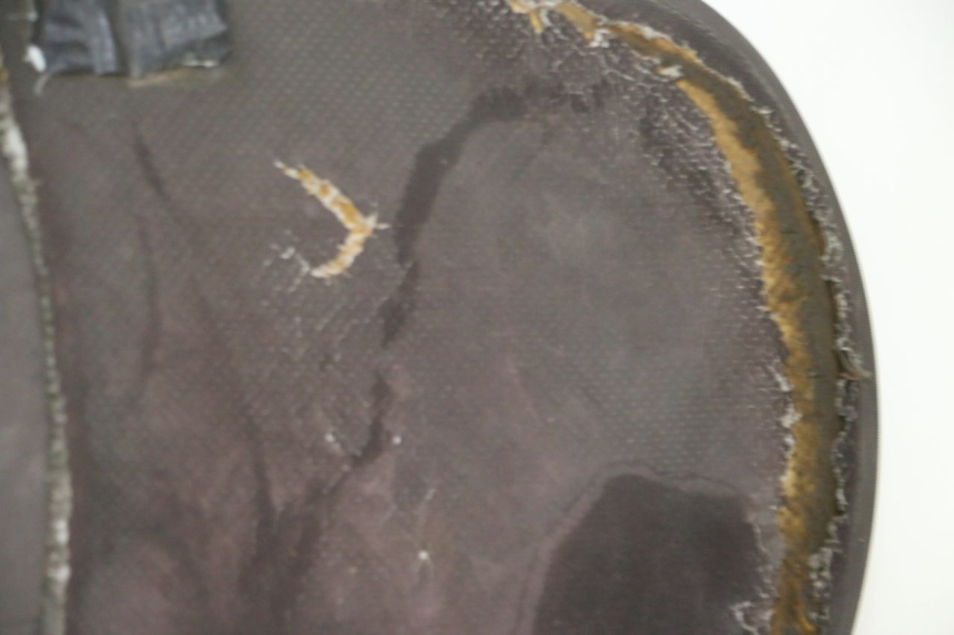 photo de SEAT YAMAHA X-MAX XMAX 250 (2006 - 2009) - Fixing points details