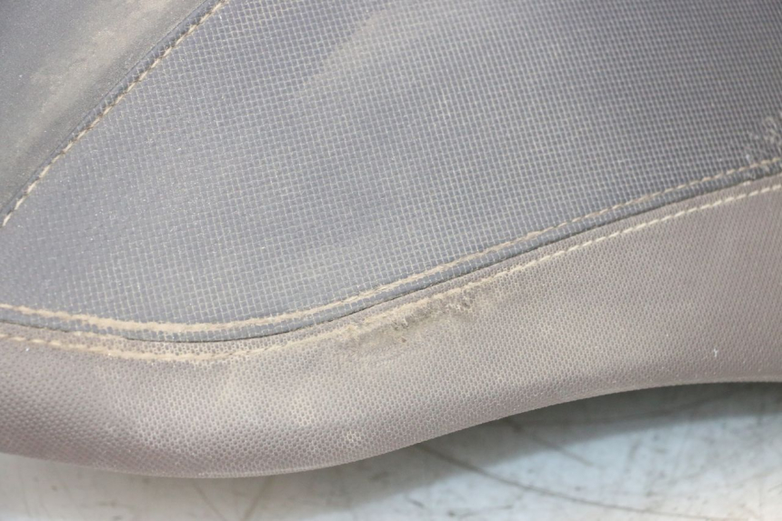 photo de SEAT YAMAHA X-MAX XMAX 125 (2010 - 2013) - Focus on structure