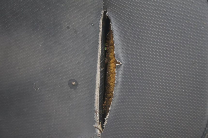 photo de SEAT YAMAHA XMAX X-MAX 125 (2006 - 2009) - Zoom on usage condition