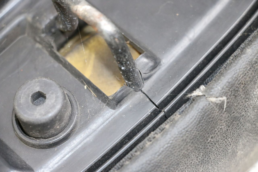 photo de SEAT PIAGGIO X10 125 (2012 - 2017) - Product overview