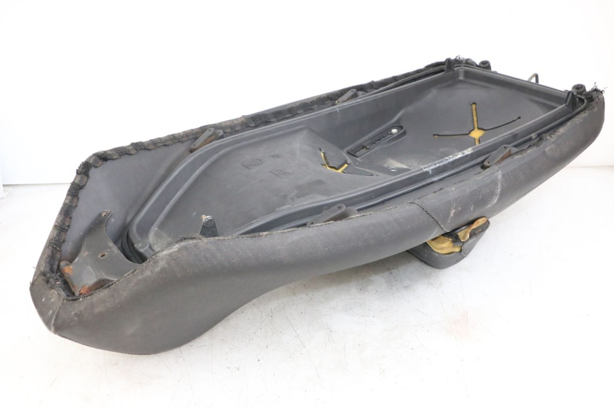 photo de SEAT PIAGGIO X9 125 (2000 - 2003) - Surface and material condition