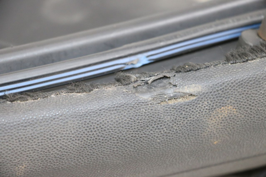 photo de SEAT PIAGGIO X9 125 (2000 - 2003) - Markings and original references