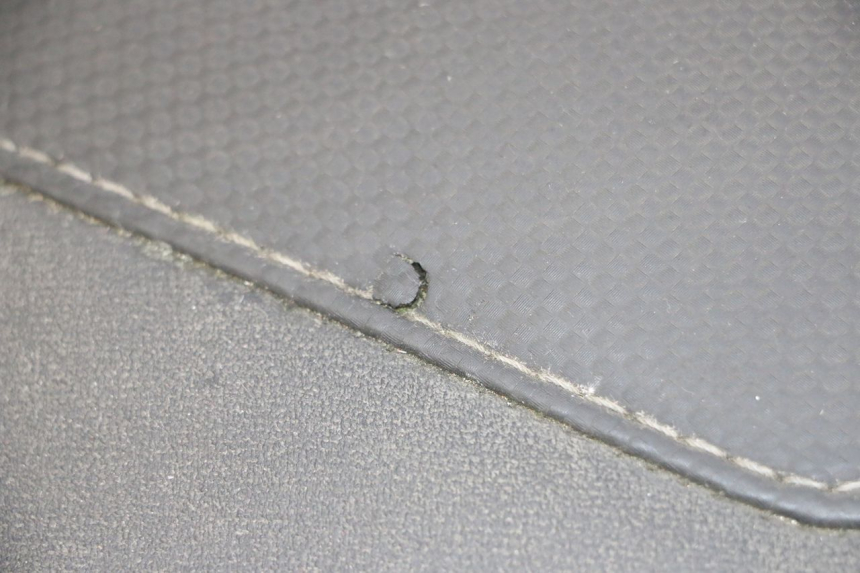 photo de SEAT YAMAHA XJ6 ABS 600 (2008 - 2016) - Focus on structure