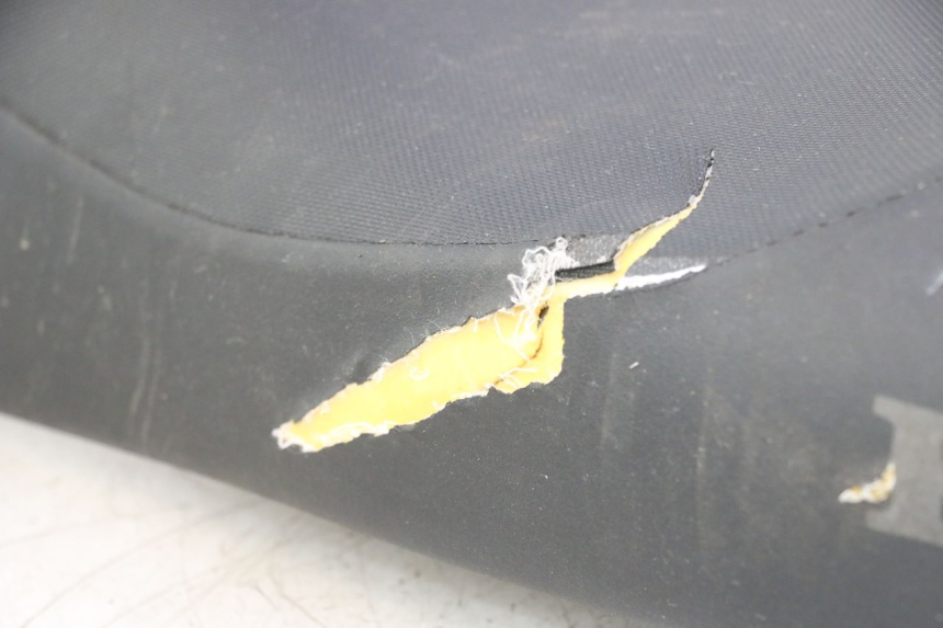 photo de SEAT HONDA XLV VARADERO 125 (2007 - 2012) - High-resolution close-up
