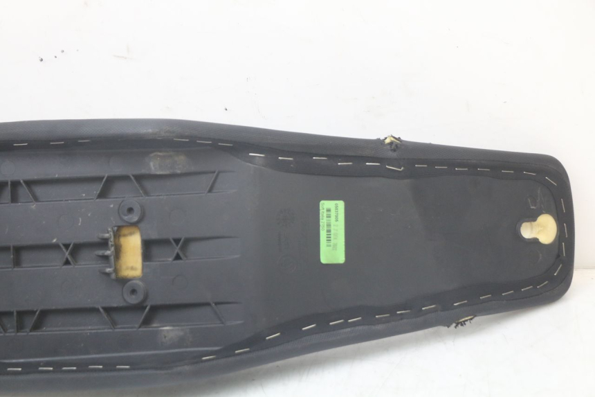 photo de SEAT FANTIC XM PERFORMANCE 2T 50 (2021 - 2022) - Focus on structure