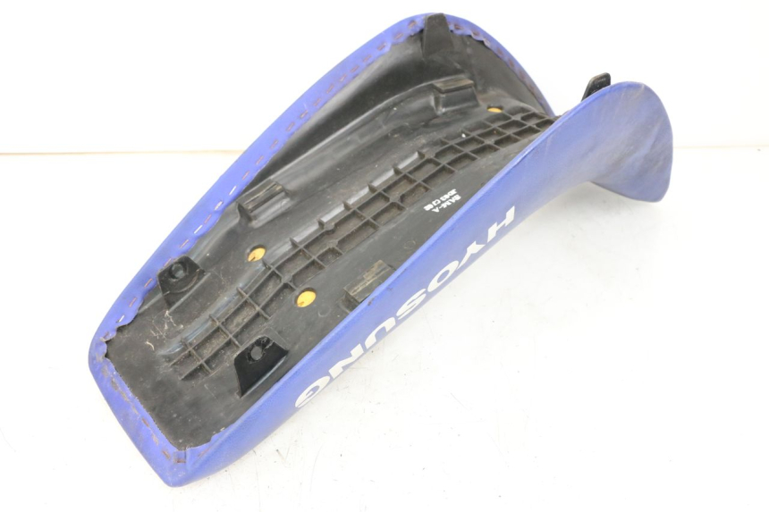 photo de SEAT HYOSUNG XRX 125 (2000 - 2008) - Zoom on usage condition