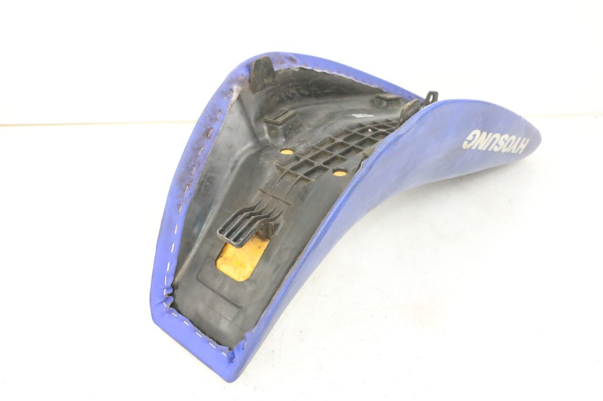 photo de SEAT HYOSUNG XRX 125 (2000 - 2008) - Technical close-up