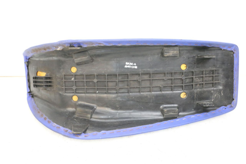 photo de SEAT HYOSUNG XRX 125 (2000 - 2008) - Product overview