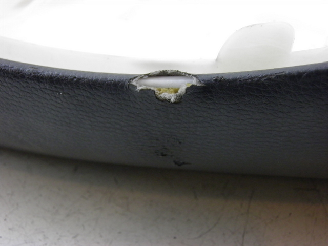 photo de SEAT YAMASAKI YM50QT-N3 RETRO 50 (2012 - 2014) - Technical close-up