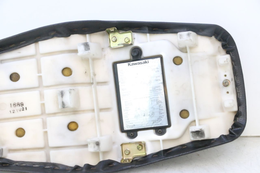 photo de SEAT KAWASAKI ZZR 600 (1995 - 2004) - Component zoom
