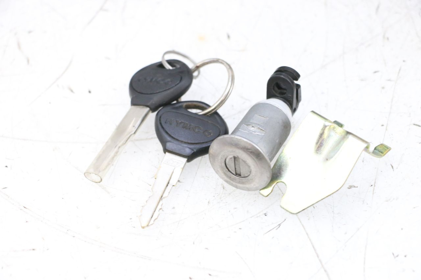 photo de SEAT LOCK KYMCO AGILITY 4T 50 (2018 - 2022) - Main view