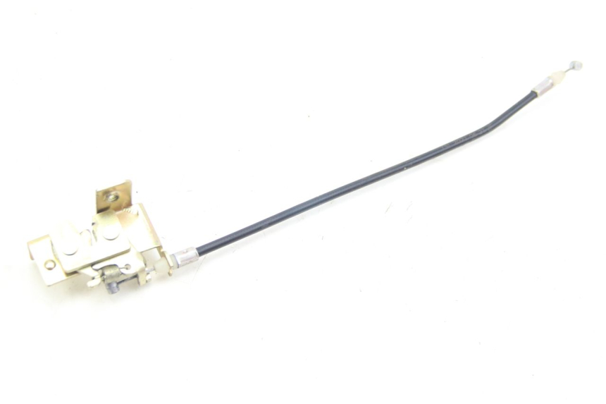 photo de SEAT LOCK JM MOTORS GT LINE 4T 50 (2021 - 2023) - Main view