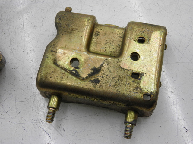 photo de SEAT LOCK SET HONDA NH VISION 50 (1985 - 1994) - Technical close-up