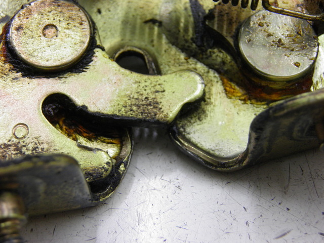 photo de SEAT LOCK SET HONDA NH VISION 50 (1985 - 1994) - Product overview