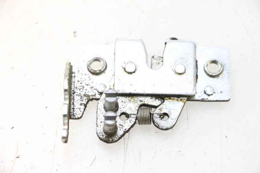 photo de SEAT LOCK PIAGGIO MP3 LT 400 (2007 - 2012) - Main view