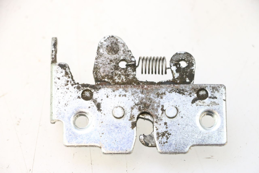 photo de SEAT LOCK PIAGGIO MP3 LT 400 (2007 - 2012) - Zoom on usage condition