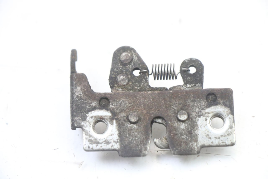 photo de SEAT LOCK PIAGGIO MP3 LT 400 (2007 - 2012) - Zoom on usage condition