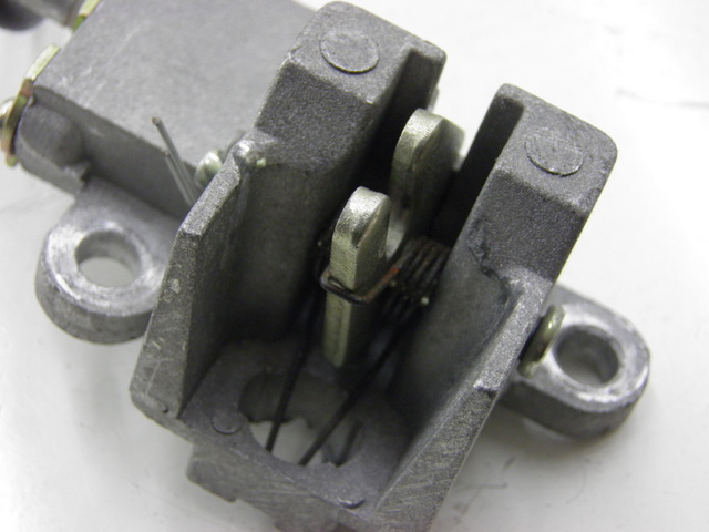 photo de SEAT LOCK SET TNT MOTOR ROMA 10' 4T 50 (2007 - 2018) - Zoom on usage condition