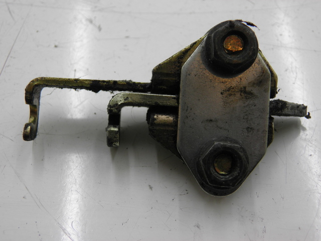 photo de SEAT LOCK SET YAMAHA FZS FAZER 600 (1998 - 2001) - Component detail