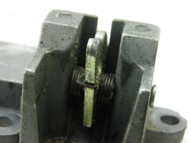 photo de SEAT LOCK SET ZNEN ZN50QT-Q 50 (2010 - 2012) - Alternative perspective