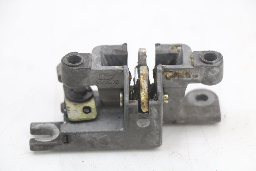 photo de SEAT LOCK KYMCO AGILITY 4T 50 (2005 - 2018) - Main view