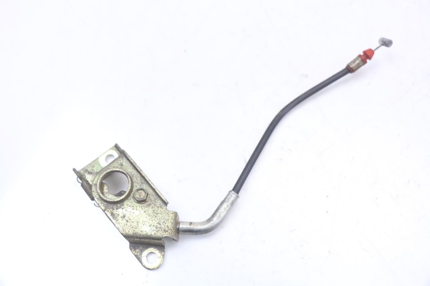 photo de Seat lock HYOSUNG GV AQUILA 125 (2000 - 2009) - Component detail