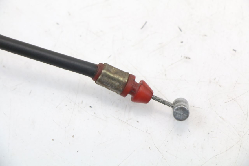 photo de Seat lock HYOSUNG GV AQUILA 125 (2000 - 2009) - Technical close-up