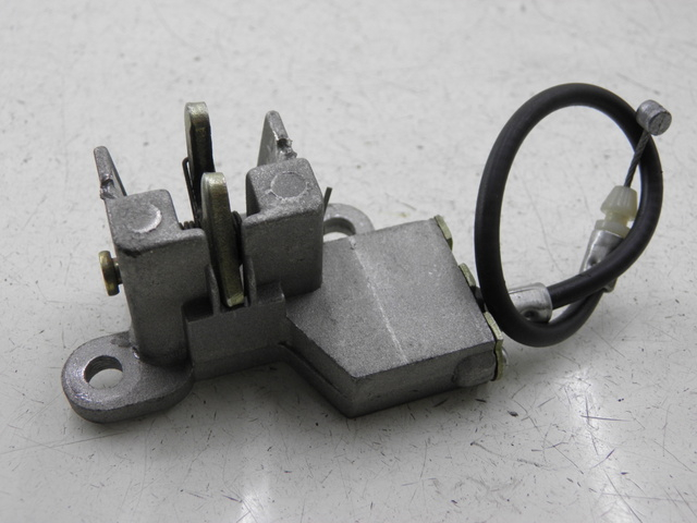 photo de SEAT LOCK SET BAOTIAN BT 50 QT-9 50 (2006 - 2009) - Main view